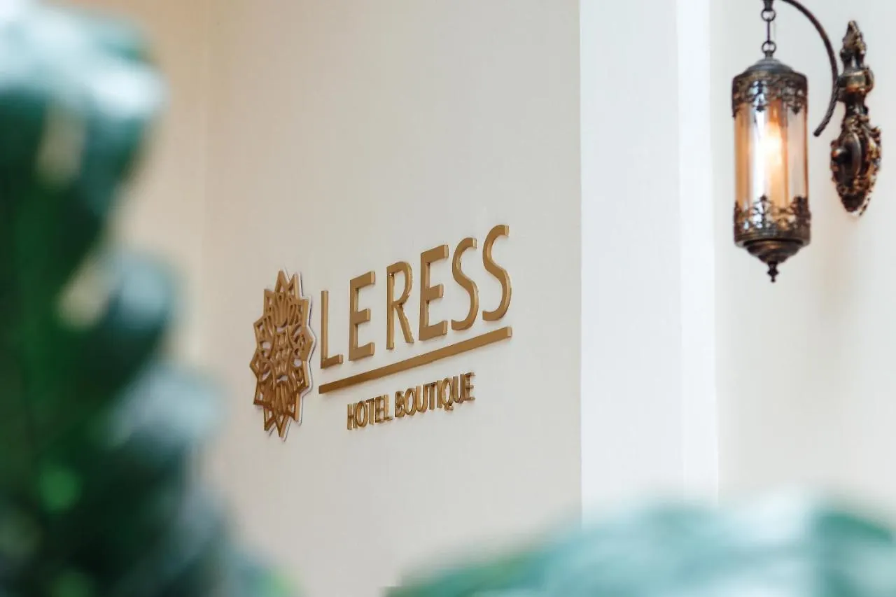 Hotel Le Ress Sosúa