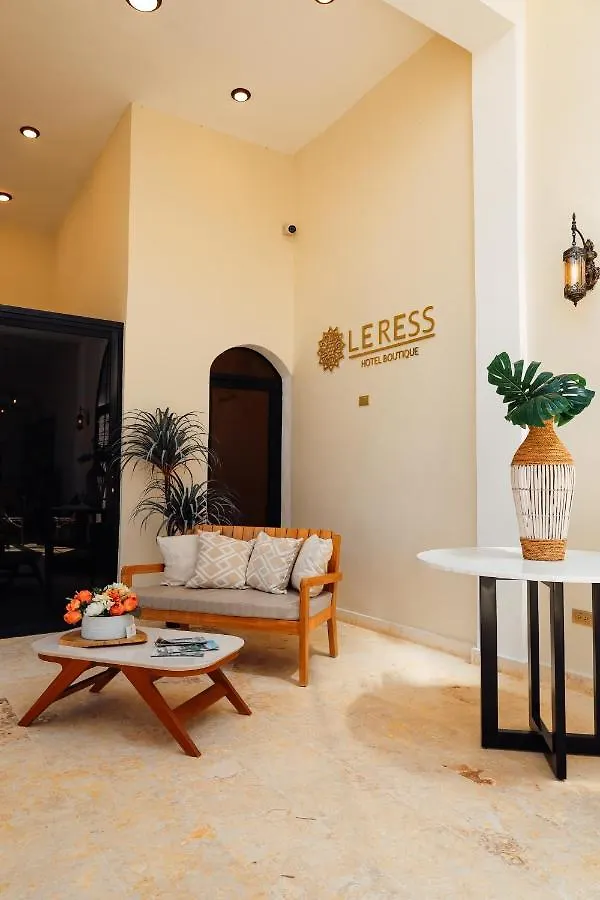 Hotel Le Ress Sosúa