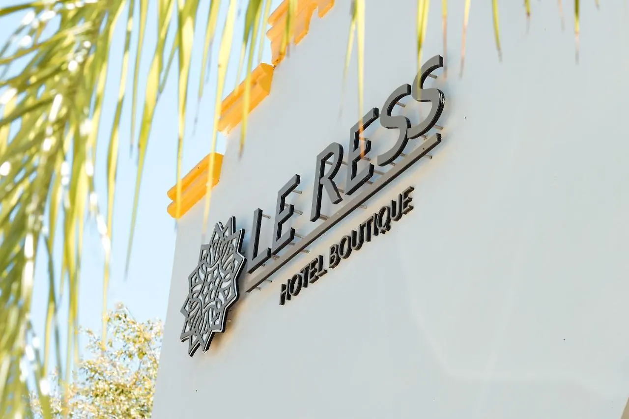 Hotel Le Ress Sosúa